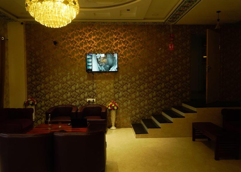 Rajasthan Jaisalmer Reception