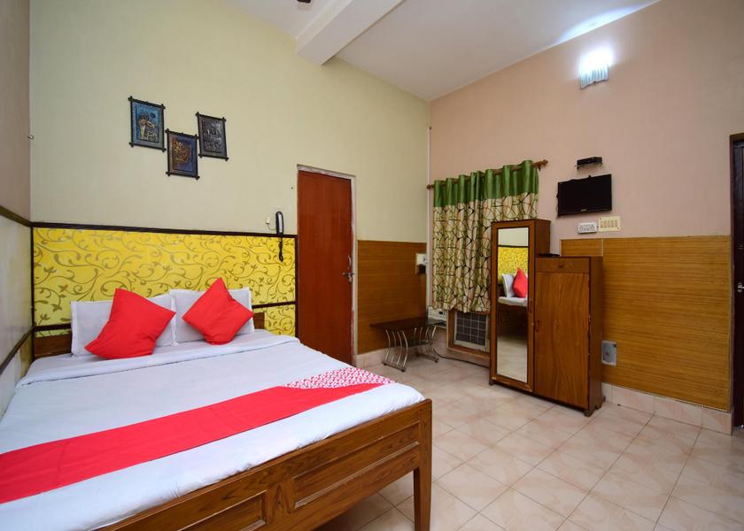 West Bengal Bishnupur Bedroom