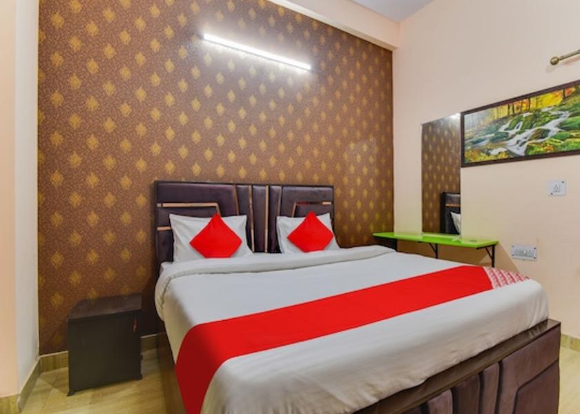 Uttar Pradesh Mathura Hotel Exterior