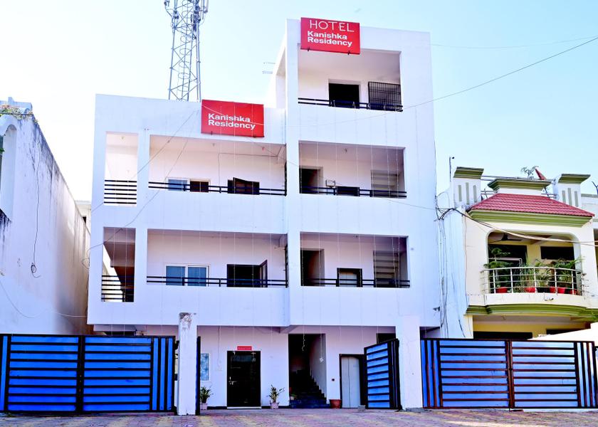Madhya Pradesh Jabalpur Hotel Exterior