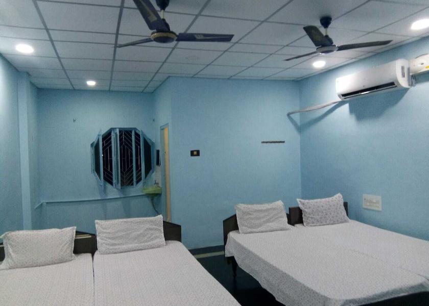 Andhra Pradesh Chirala Hotel Exterior