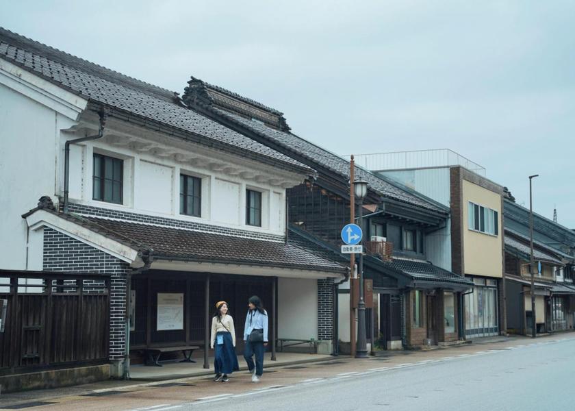 Toyama Takaoka Nearby attraction