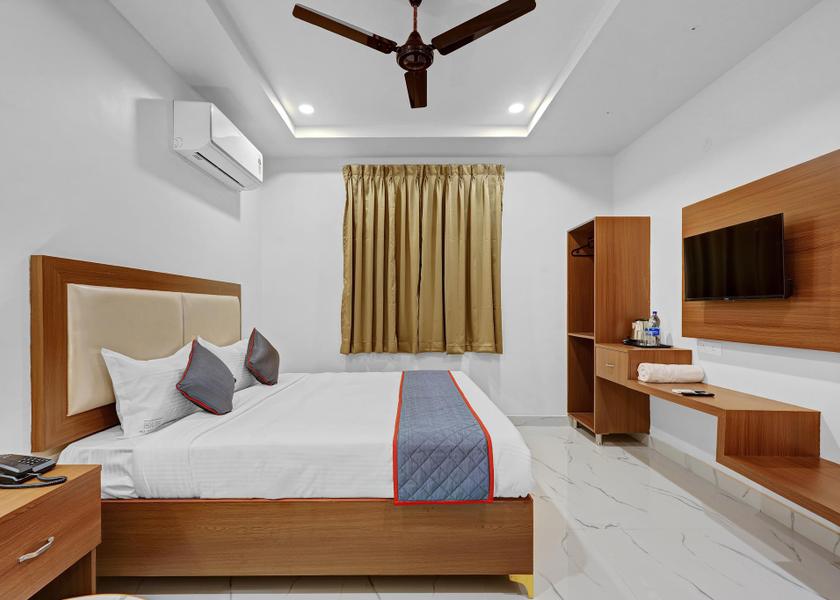 Andhra Pradesh Tirupati Deluxe