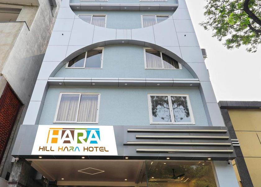 Andhra Pradesh Tirupati Exterior view