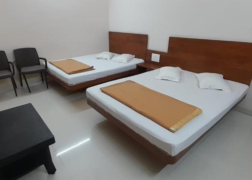 Odisha Puri Suite Double Bed