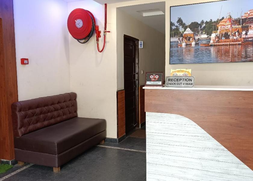 Odisha Puri Reception