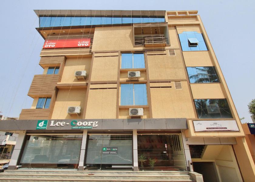 Karnataka Kushalnagar Hotel Exterior