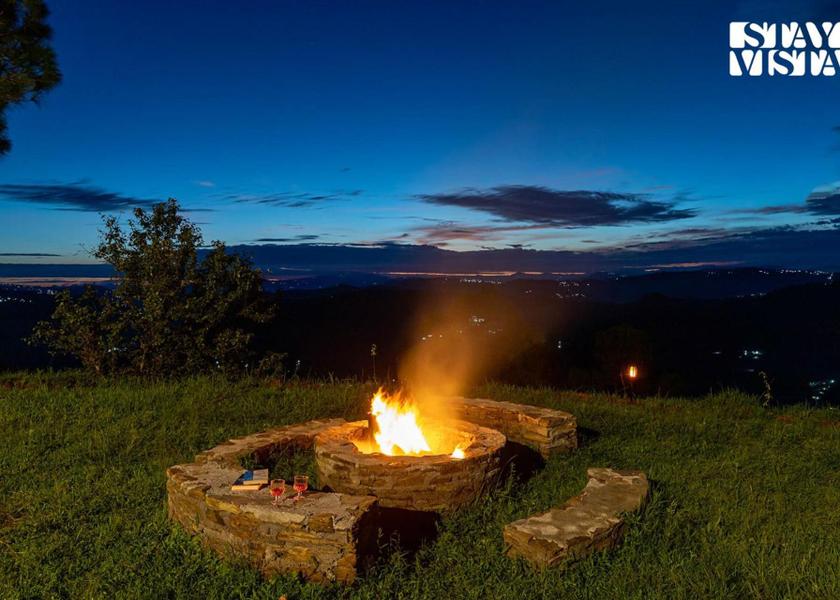 Uttarakhand Kausani Recreation