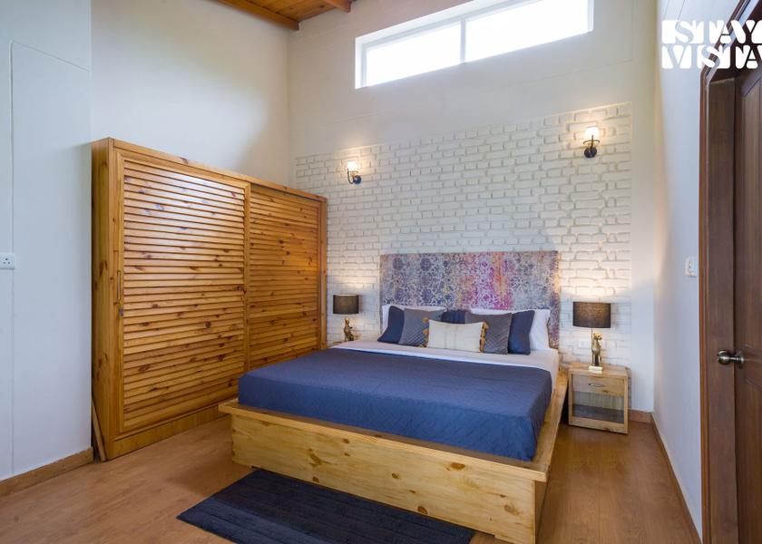 Uttarakhand Kausani Two Bedroom - Villa