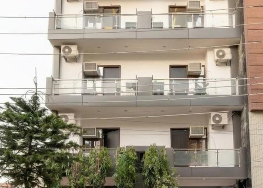 Uttar Pradesh Ghaziabad Hotel Exterior