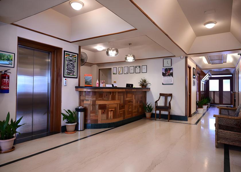 Meghalaya Shillong Public Areas