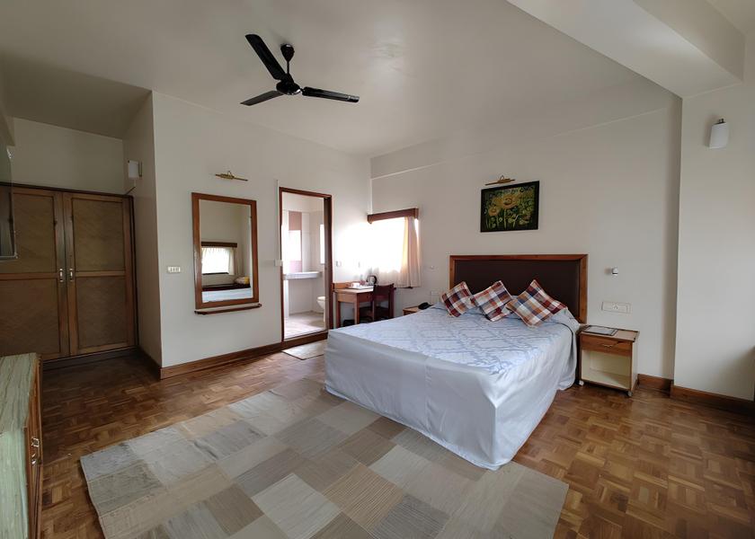 Meghalaya Shillong Family Suite Room