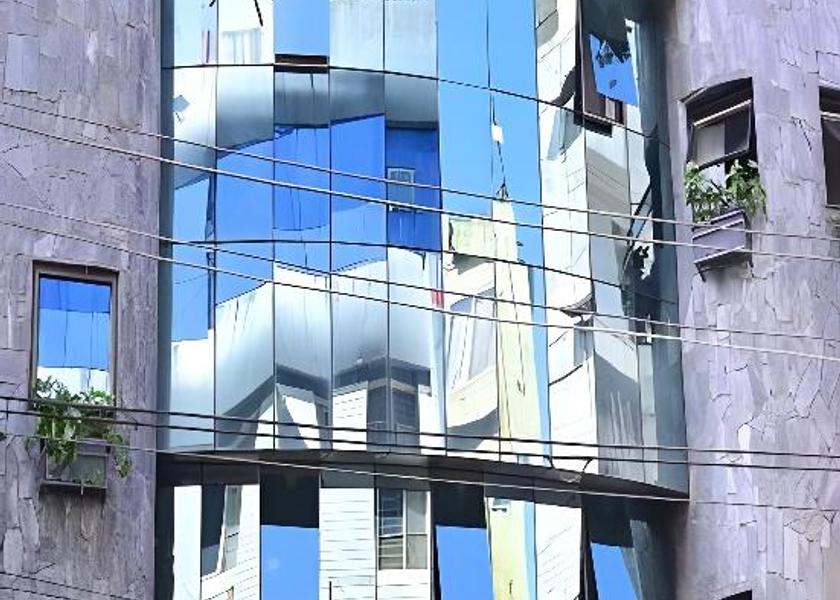 Meghalaya Shillong Hotel Exterior