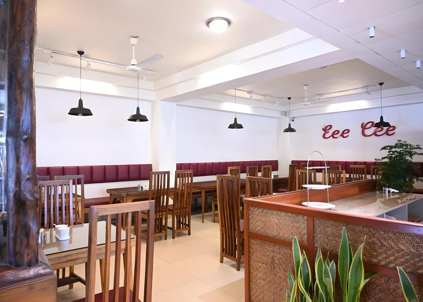 Meghalaya Shillong Food & Dining