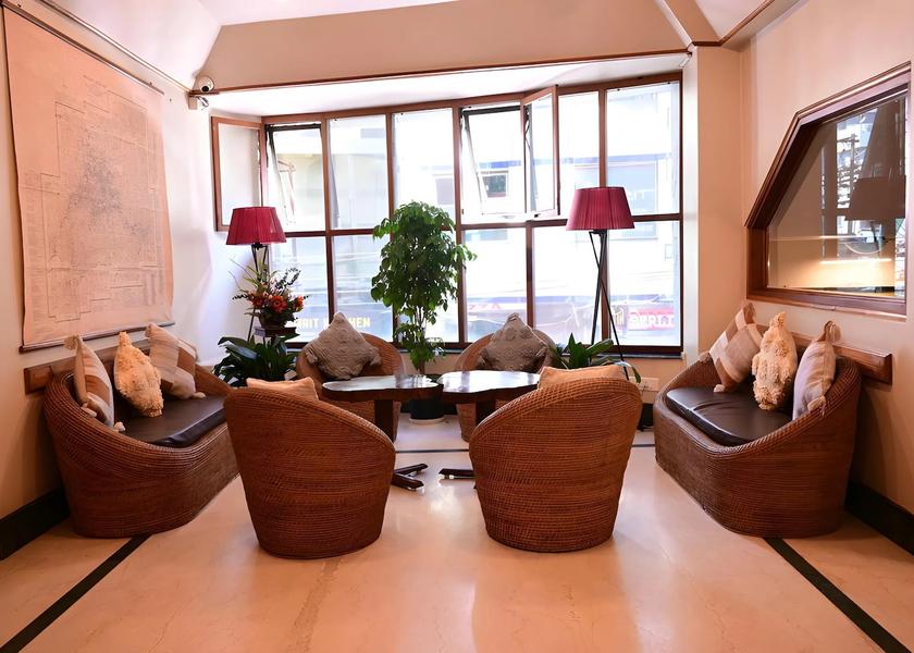 Meghalaya Shillong Public Areas