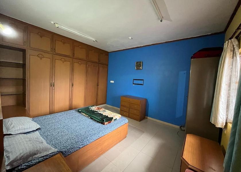 Tamil Nadu Coonoor CourtyardSide King Room