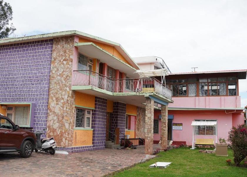 Tamil Nadu Coonoor Hotel Exterior