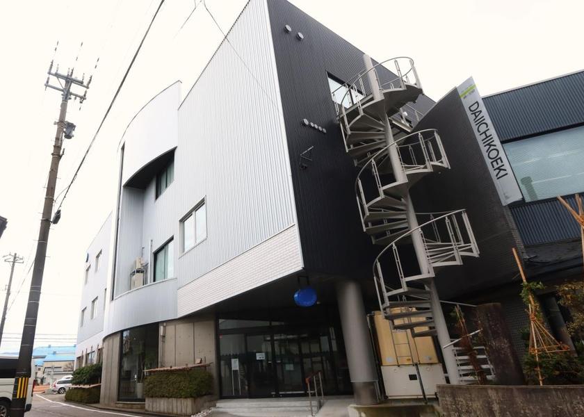 Toyama Nanto Exterior view