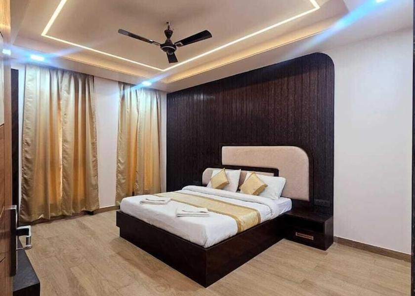 Uttar Pradesh Mathura Room
