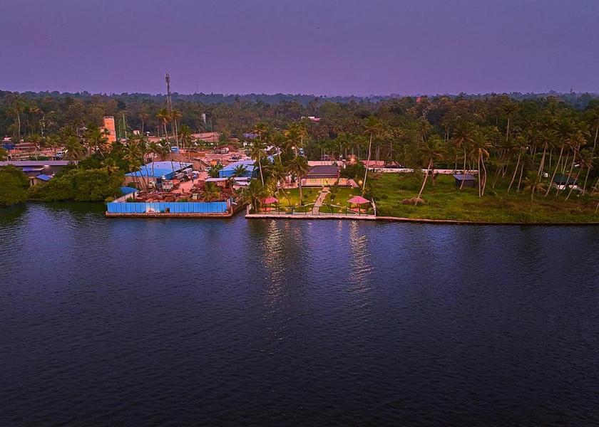 Surrounding environment