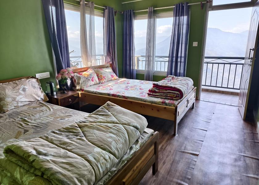 West Bengal Kalimpong 1025