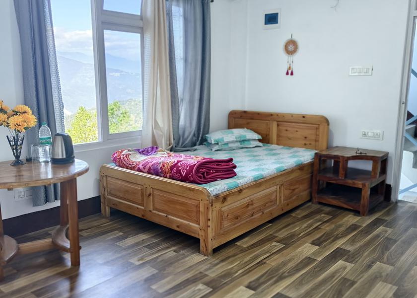 West Bengal Kalimpong Standard Room