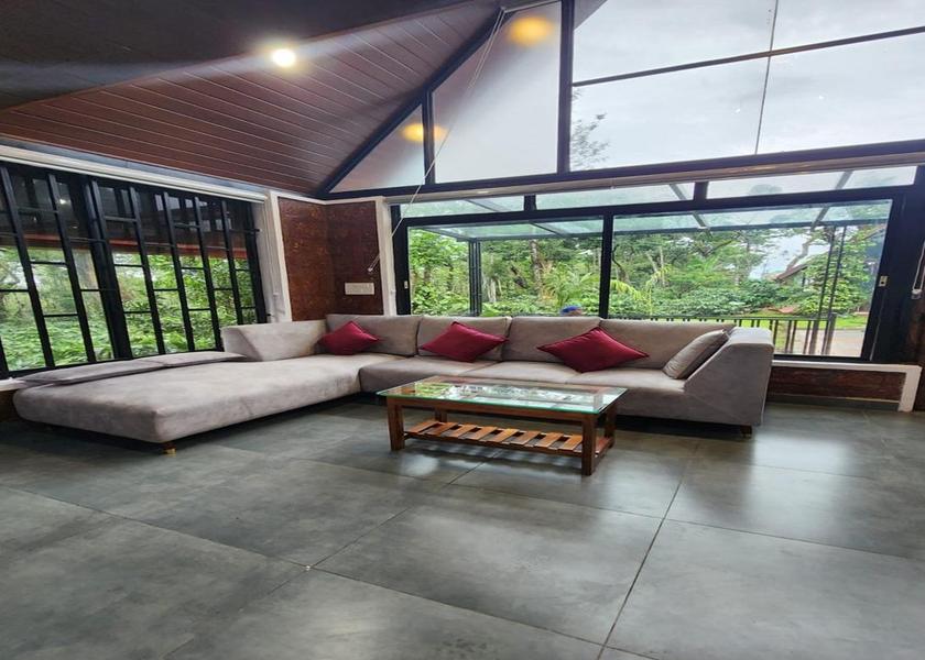 Karnataka Aigur Amenity (Guest room)