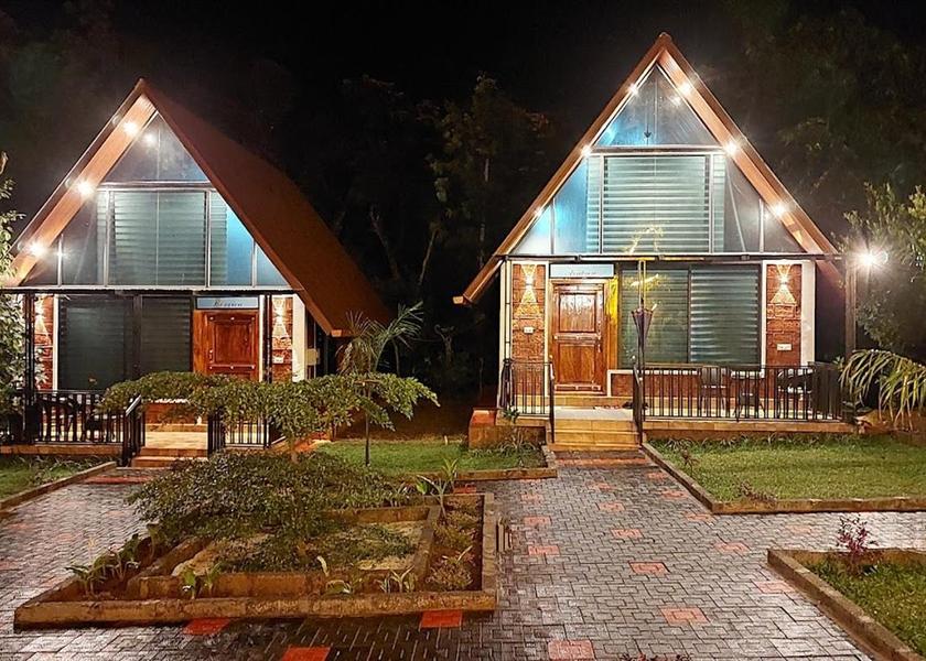 Karnataka Aigur Exterior view