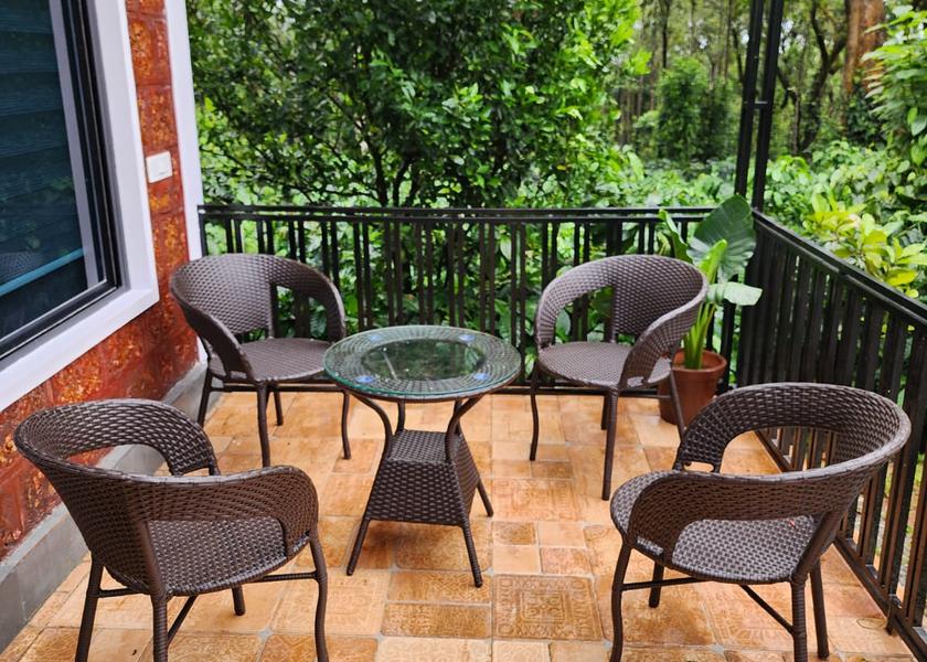 Karnataka Aigur Hotel Exterior