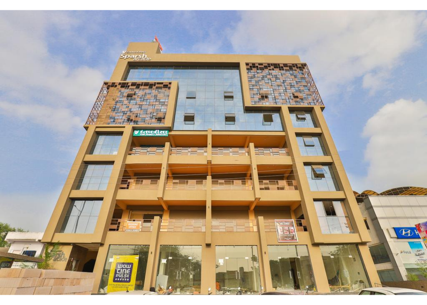 Gujarat Ahmedabad Exterior view