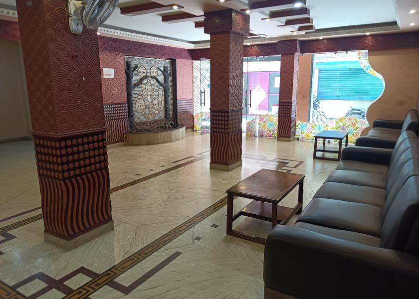 Assam Silchar Lobby