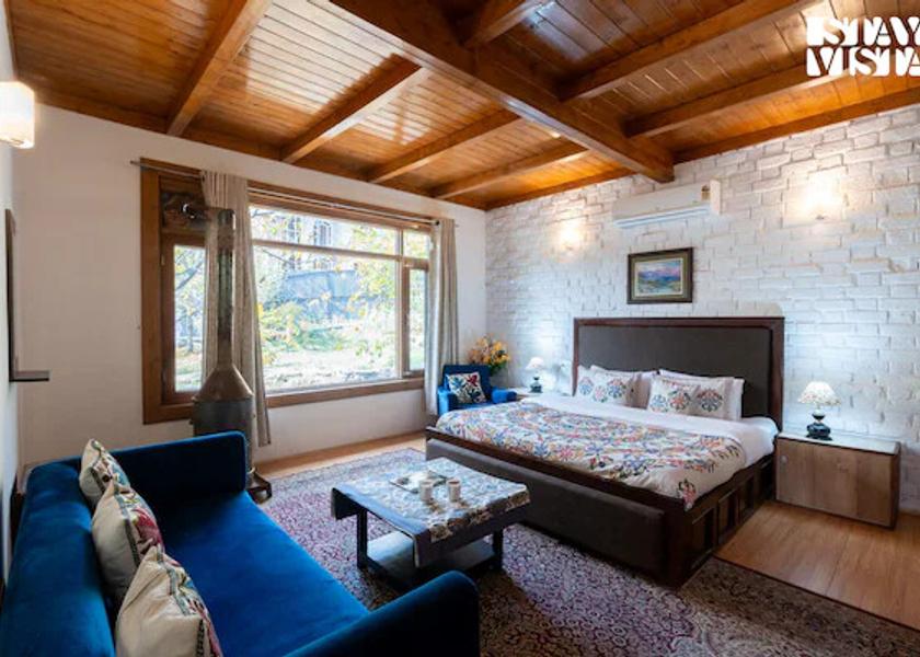 Jammu and Kashmir Gulmarg Two Bedroom - Villa