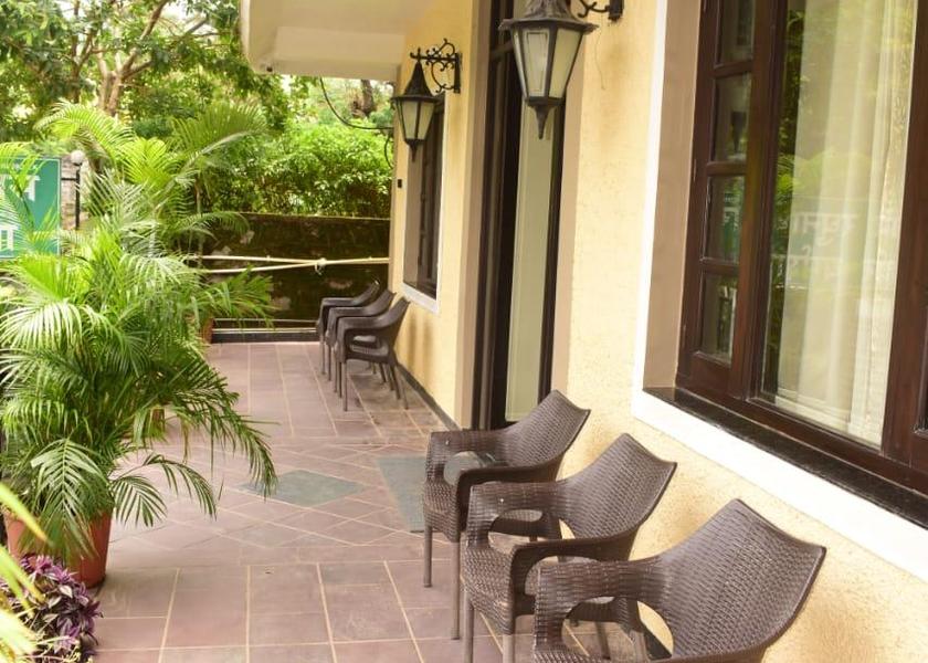 Rajasthan Mount Abu Exterior view
