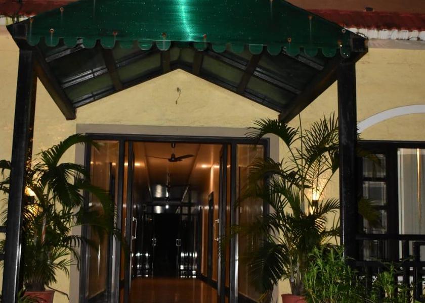 Rajasthan Mount Abu Lobby