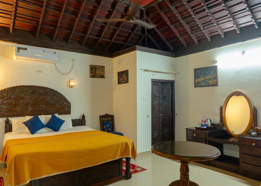 Kerala Varkala Deluxe Pool View