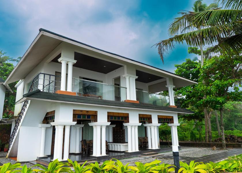Kerala Varkala Entrance