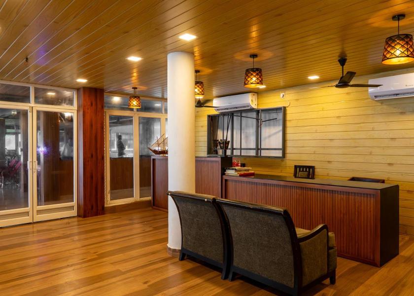 Kerala Varkala Lobby