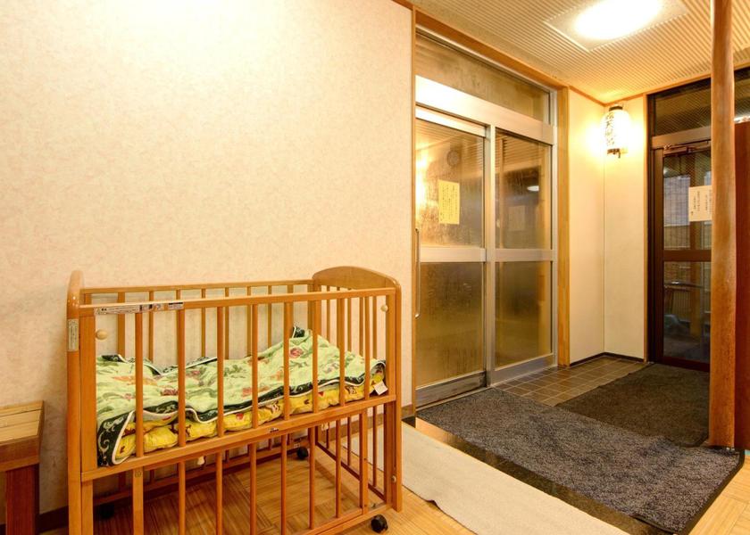 Niigata Nagaoka Hot spring bath