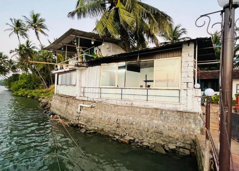 Karnataka Udupi Hotel View