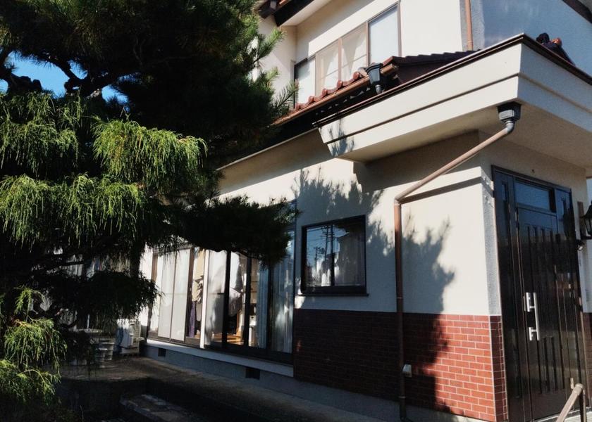 Miyagi Isinomaki Exterior view