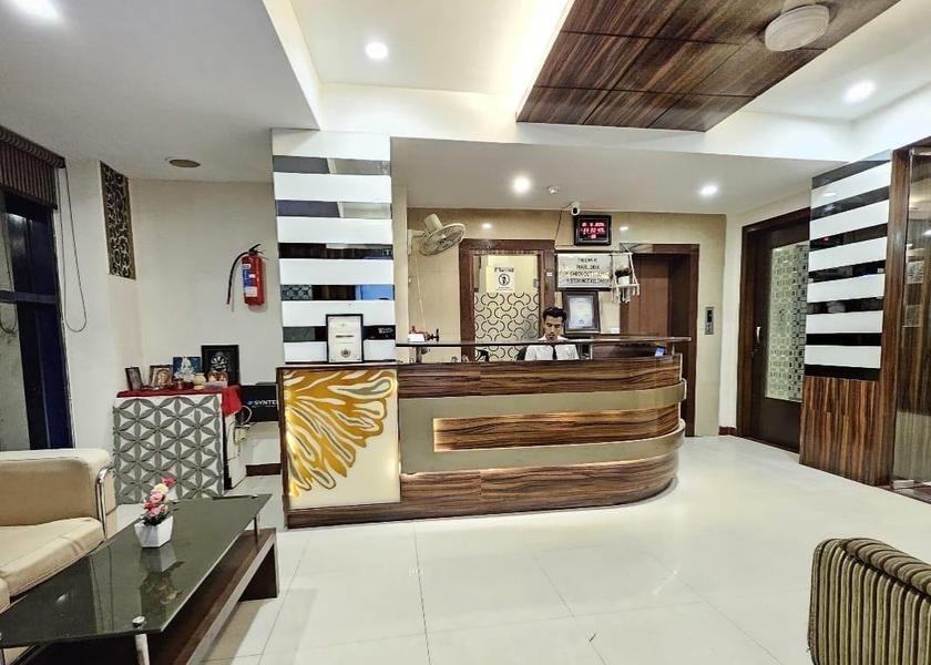 Uttar Pradesh Agra Reception