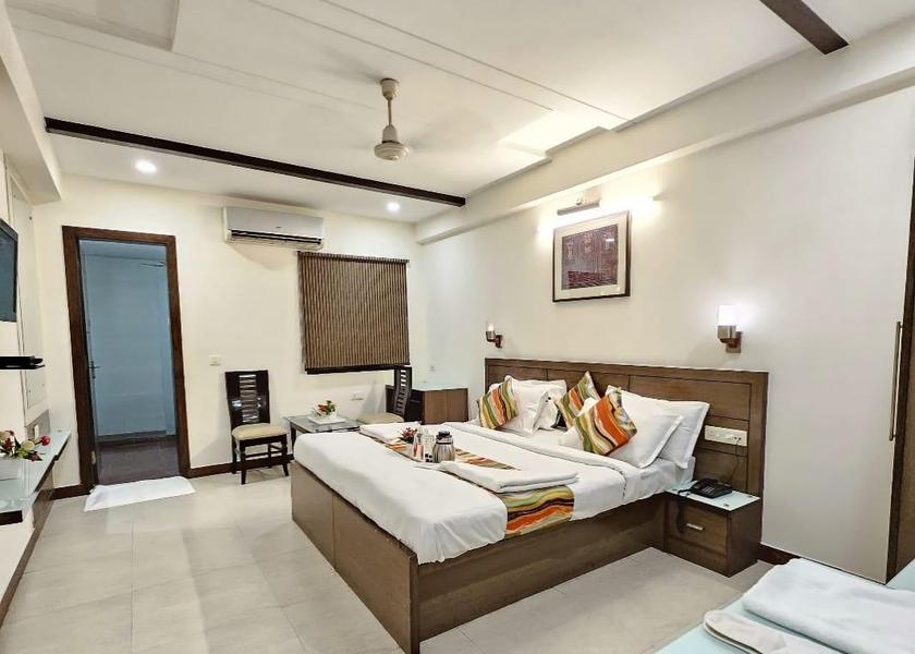 Uttar Pradesh Agra Bedroom