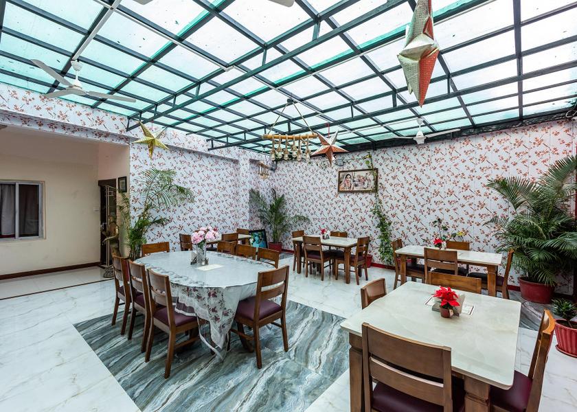 Rajasthan Mount Abu Restaurant