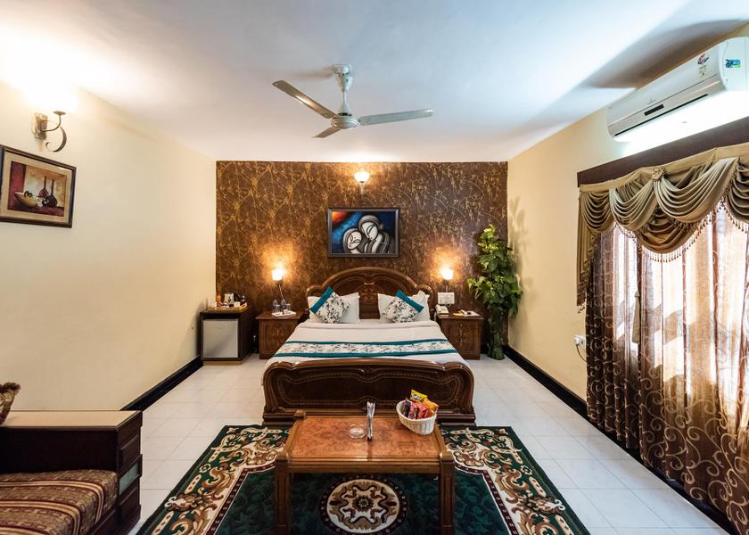 Rajasthan Mount Abu Bed