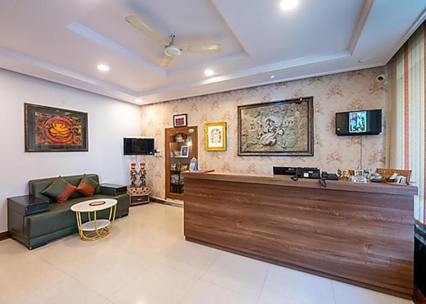 Rajasthan Mount Abu Hotel Exterior