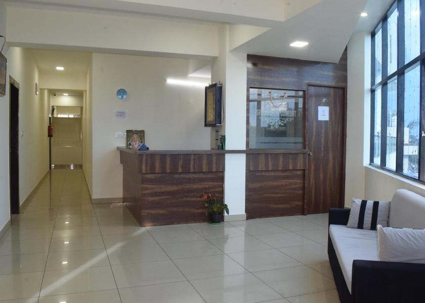 Karnataka Mysore Lobby