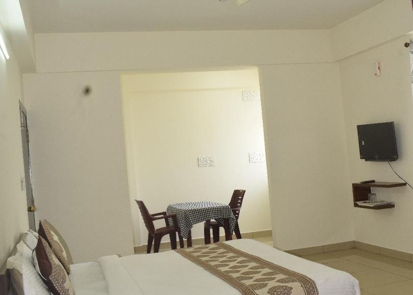 Karnataka Mysore Delux Double Room with Balcony