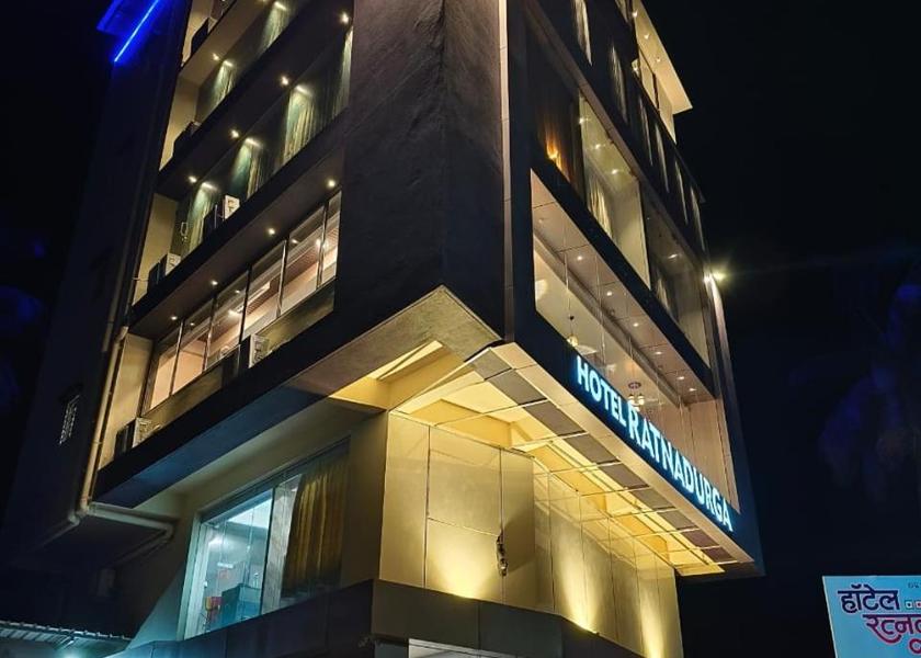 Maharashtra Ratnagiri Hotel Exterior