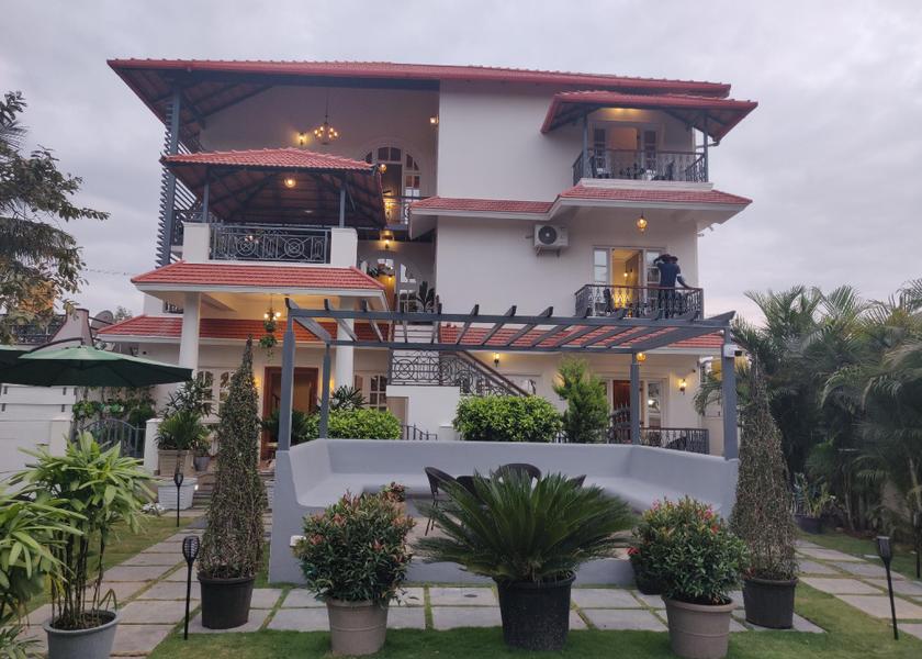 Karnataka Kudumangalore Hotel Exterior