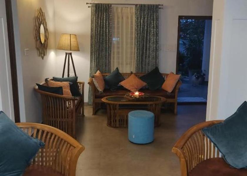 Karnataka Kudumangalore Hotel Exterior